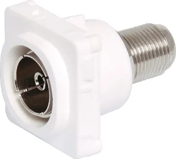 PAL to F Clipsal Clip-In Mechanism PAL to F socket