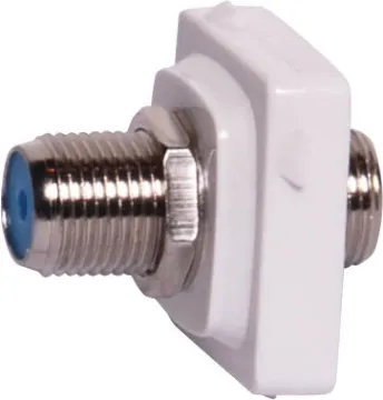 F Type (Foxtel App.) Clipsal Clip-In Mechanism Clipsal F socket (Foxtel approved)