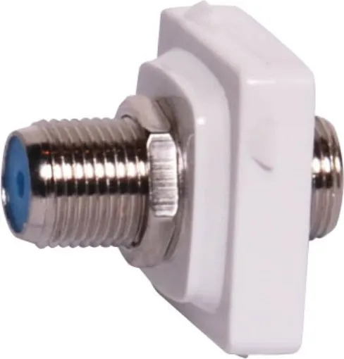 Clipsal F socket (Foxtel approved)