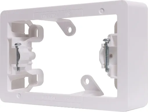 Clipsal brand. 34mm deep.
