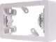 34mm Single Gang Clipsal Mains Mounting Block Clipsal brand. 34mm deep.