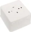 Wall box to suit the A2339 attenuator. 