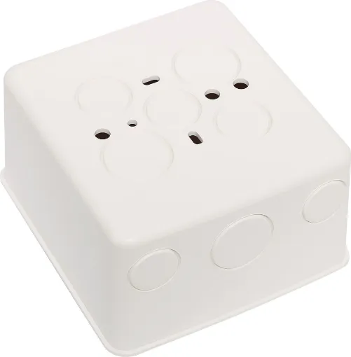 Wall box to suit the A2339 attenuator. 