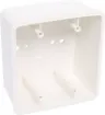 Wall box to suit the A2339 attenuator. 