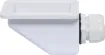 A handy dual gland cable entry point for caravans, campers and vehicles with roof mounted solar panels. Can be surface mounted using silastic or similar weatherproof adhesive. Size: 100W x 88D x 49Hmm.