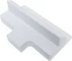 These tough surface mount brackets offer a way to mount solar panels without penetrating the roof of the caravan. They can be attached using a silastic or similar adhesive. 