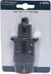 A user wireable 7 Pin round trailer plug. Connects to the trailer with a large 7 pin round socket (P8087).
Suitable for use with W4222 7 core trailer cable. 