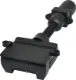 7 Pin Round to 7 Pin Flat Trailer Adapter  7 pin round to flat trailer adapter.  Allows you to connect a trailer with a 7 pin flat connector to a vehicle with 7 pin round connector.