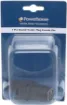 A replacement round 7 pin trailer plug suitable for use with 7 core trailer cable (see W 4222 cable). Suits a 7 pin trailer socket.