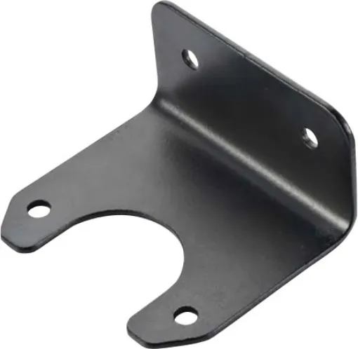 Allows under chassis mounting.