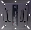 All slimline wall mounting plate to suit C5215 and C5216 Biema slimline subwoofers. 