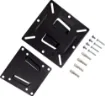 All slimline wall mounting plate to suit C5215 and C5216 Biema slimline subwoofers. 