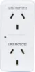 Maximise the flexibility of your powerpoint with this double adaptor. 