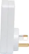 Maximise the flexibility of your powerpoint with this double adaptor. 
