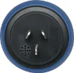 This device is designed to test a 240V mains power point for correct operation, plus simulate an earth leakage condition to test the Earth Leakage Circuit Breaker (ELCB) or Residual Current Device (RCD) protecting that power point. 