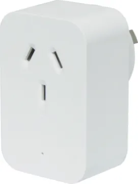 Wi-Fi Controlled Mains Socket Switch any connected appliance on or off remotely from anywhere in the world!