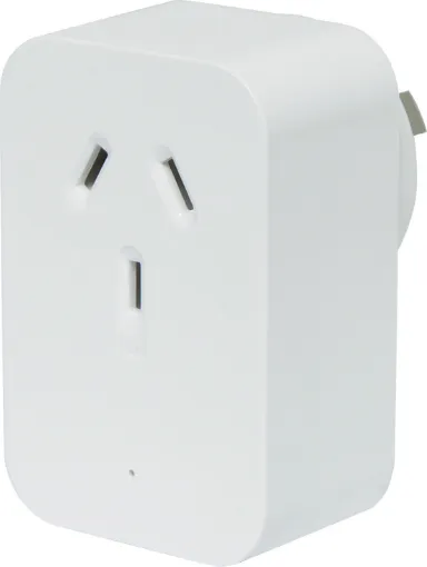Switch any connected appliance on or off remotely from anywhere in the world! 