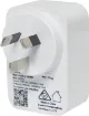Switch any connected appliance on or off remotely from anywhere in the world! 
