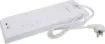 This powerboard will protect your home and office electronics from dangerous surges and spikes and is ideal for charging mobiles, laptops and other small USB powered devices.