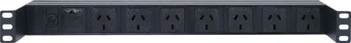 The neat solution to supplying mains power to your mounted equipment. 