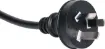 The neat solution to supplying mains power to your mounted equipment. 