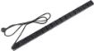 A 15 GPO outlet vertical PDU (power distribution unit) providing a neat solution to supplying mains power to your rack mounted equipment. Simply screw this panel to your rack and plug the equipment in
