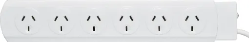 All feature 10A overload circuit breaker and 0.9m lead.