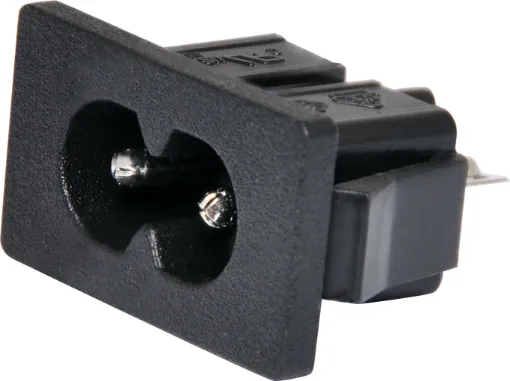 Snap in 2.5A 240VAC