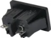 Snap in 2.5A 240VAC