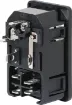 Panel cutout 28 x 48mm. Suits 1.5mm Chassis.
10A 240VAC
Suits M 205 fuse