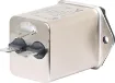 6A 240VAC  with EMI Filter & Fuse.