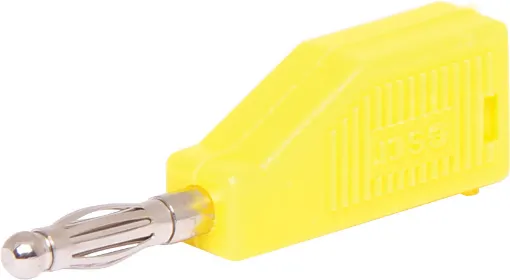 With screw connection for wire termination. Rated 3A @ 125V AC.