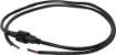 Supplied pre terminated, overall length 1m. Bare ends. Ideal for use with outdoor LED strips, garden lighting etc. 