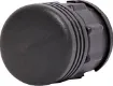 A IP66 3/7 pin lock on bayonet socket cap.