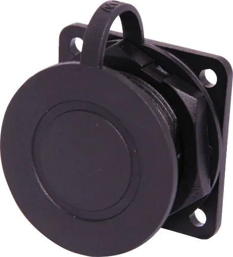 Push on dust cap to suit 20 amp connectors P9613 and P9617.
