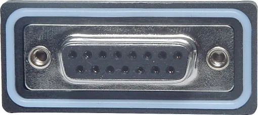 DA15 Female PCB mount