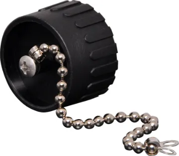 Cap to suit P9757 Chassis Screw Type IP67 rated waterproof 4 and 7 pin connectors for
installations outdoors or in areas prone to moisture
build up. Compatible with Amphenol C16 series.
LTW, PWE & PWF series.