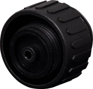 Cap to suit P9758 Chassis Screw Type IP67 rated waterproof 4 and 7 pin connectors for
installations outdoors or in areas prone to moisture
build up. Compatible with Amphenol C16 series.
LTW, PWE & PWF series.