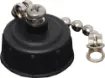 IP67 Rated Waterproof dust cap to suit P9725/P9727 USB Panel Connectors.