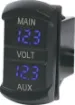 It is suitable for the installation and use of all 12-24V vehicles, such as cars, motorcycles, buses, boats, RV's etc.