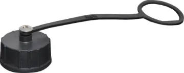 Connector Dust Cap to Suit PA9706A Connector dust cap to suit Screw-On Fem. Chassis PA9706A.