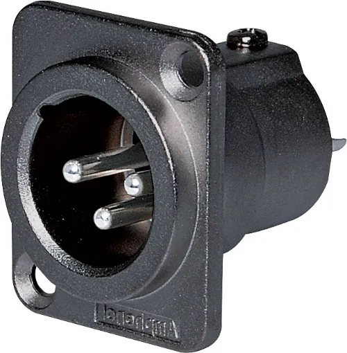 AMPHENOL (formerly Alcatel) connectors are ideal for use in high performance audio applications, including mobile PA use. They represent a no-compromise approach to connector technology, with rugged construction, secure mechanical characteristics and low 