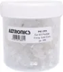 8P8C. Cat6 RJ45 suit round solid core shielded (STP) cable.
Unique through hole design for easy quick termination. Jar of 100pcs.