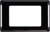 USB type A connections fitted to a Clipsal Pro Series wall plate which has been specifically designed for commercial building installations. Rear is fitted with 150mm fly lead with a USB type A socket for easy connection.