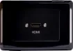 Flylead Wallplate fitted with HDMI high speed with Ethernet (2.0) connection. 