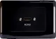 Single HDMI Horizontal Wallplate With Flyleads Black- Clipsal Pro Flylead Wallplate fitted with HDMI high speed with Ethernet (2.0) connection.