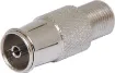 PAL Socket to F Socket