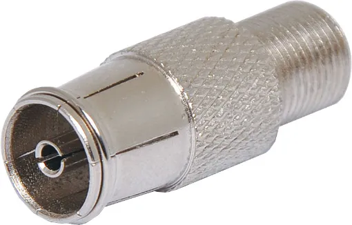 PAL Socket to F Socket