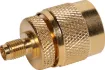 RPSMA Female to N type Male adaptor.