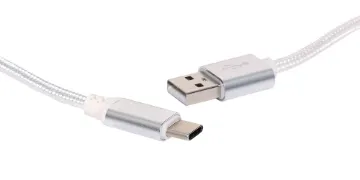 1m A Male To C Male USB 2.0 Cable USB 2.0 Type A Male to Type C Male 
Length: 1m